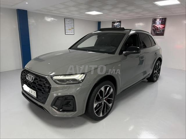 AUDI Q5 40 TDI 204 S-Tronic quattro