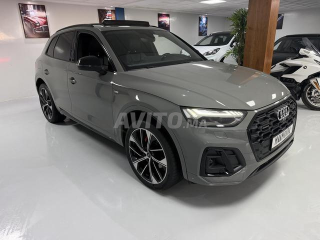 أودي Q5 40 TDI 204 S-Tronic quattro - 2