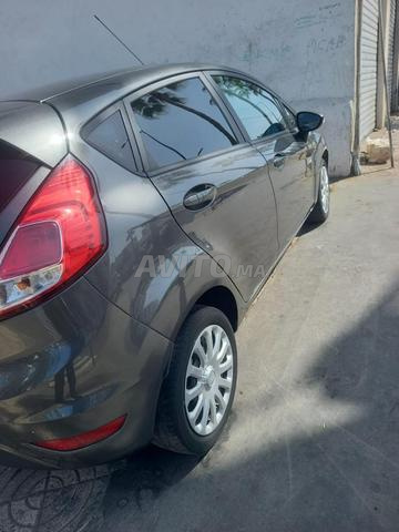 Ford Fiesta Diesel Manuelle 2016 - 2