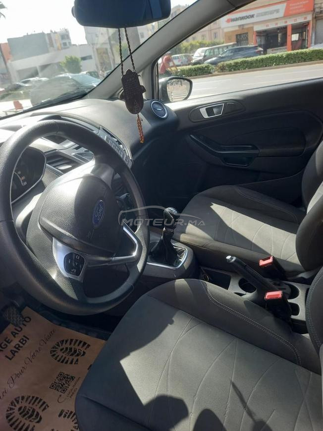 Ford Fiesta 2016 Diesel Manuelle