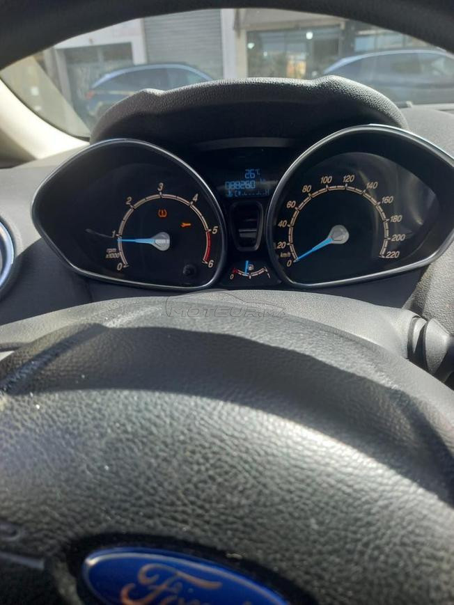 Ford Fiesta 2016 Diesel Manuelle