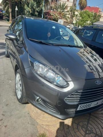 Ford Fiesta 2016 Diesel Manuelle - 2