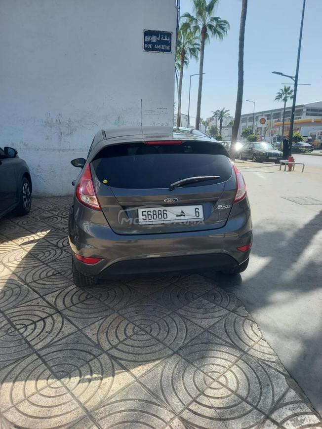 Ford Fiesta 2016 Diesel Manuelle
