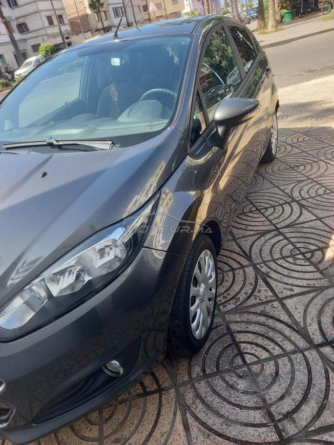 Ford Fiesta 2016 Diesel Manuelle
