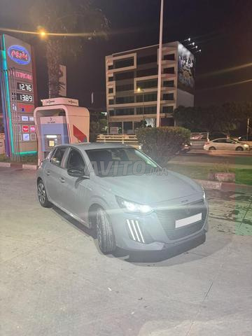 بيجو 208 ديزل يدوية نهاية 2024 ممتازة - 2