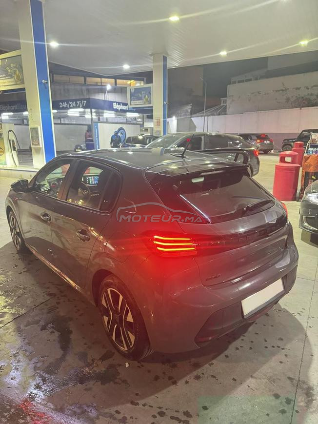 Peugeot 208 Diesel Manuelle Fin 2024 Excellent