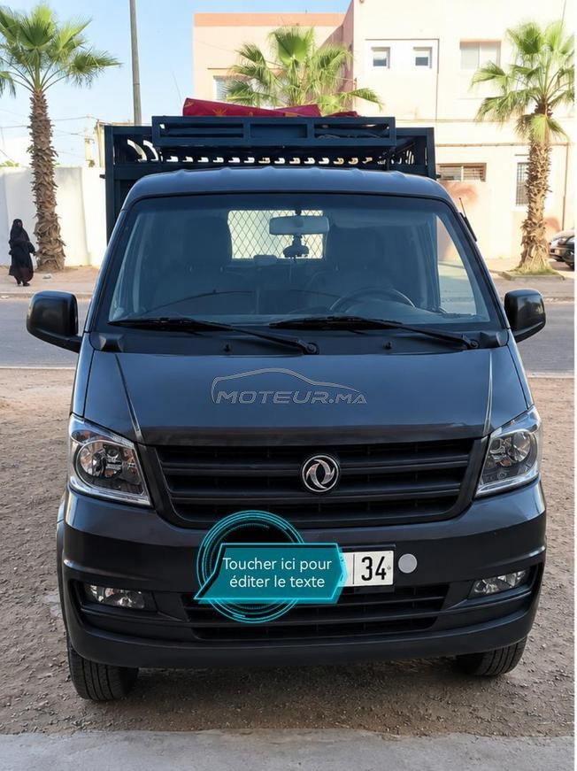 DFSK K01s Essence Manuelle 2021 à Inzegan