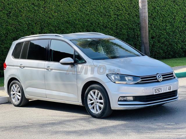 Volkswagen touran - 2
