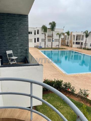 Appartement à louer 85 m² à Oualidia