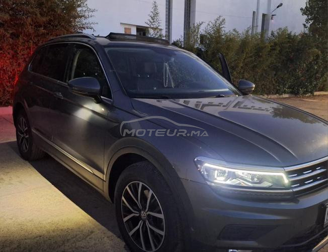 Volkswagen Tiguan Diesel Automatique 2020 (n9ia)