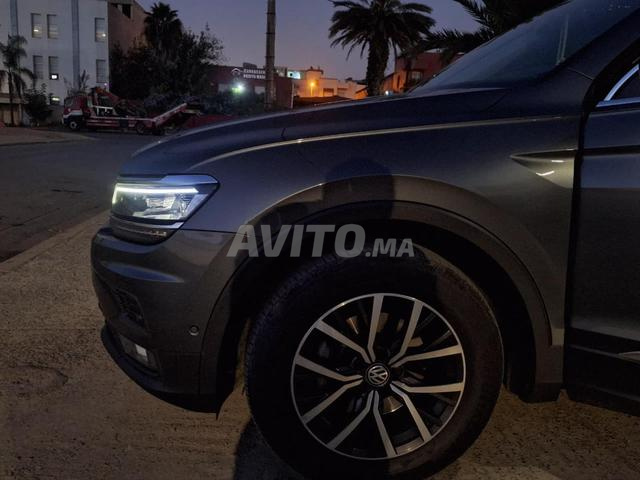 Volkswagen Tiguan Diesel Automatique 2020 (propre) - 2