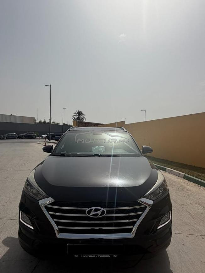 Hyundai Tucson Diesel Automatique 2019