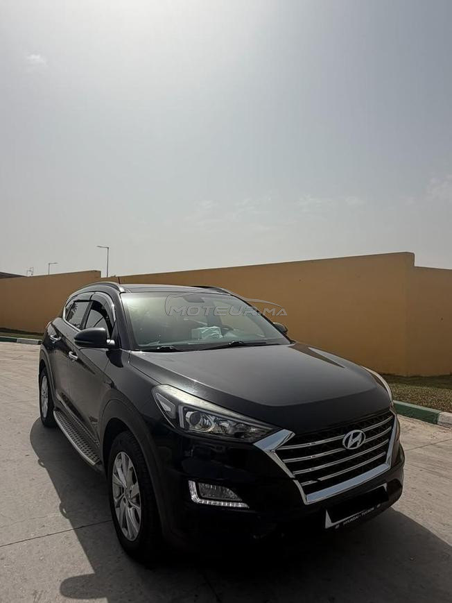 Hyundai Tucson Diesel Automatique 2019