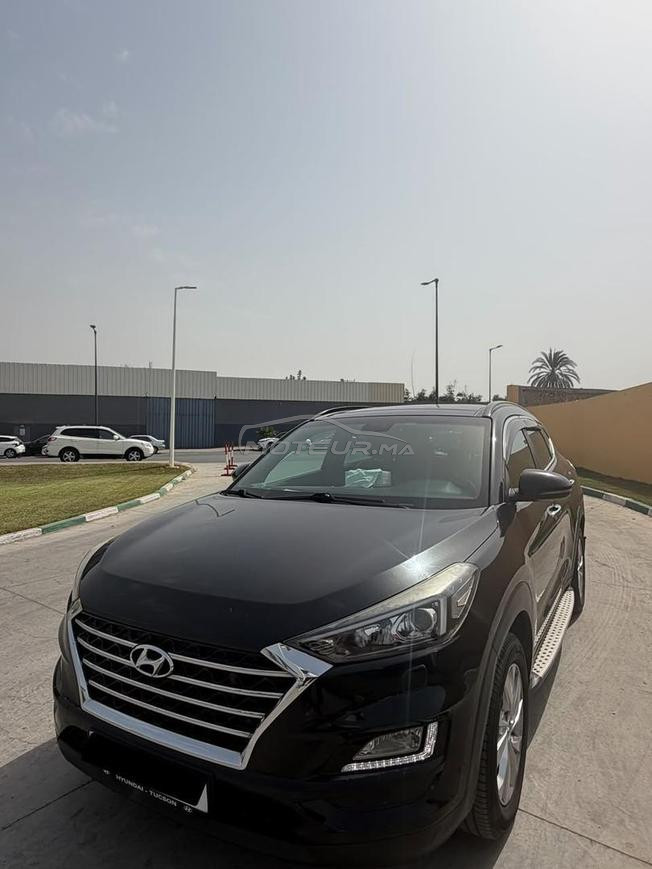 Hyundai Tucson Diesel Automatique 2019