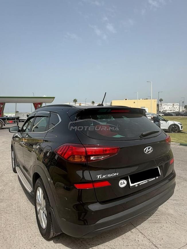 Hyundai Tucson Diesel Automatique 2019