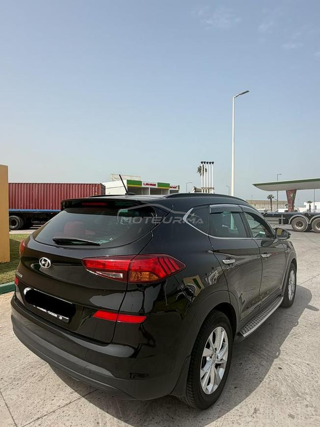 Hyundai Tucson Diesel Automatique 2019