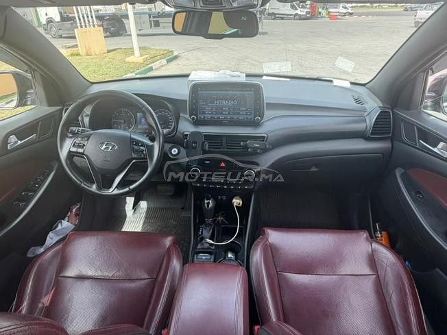 Hyundai Tucson Diesel Automatique 2019