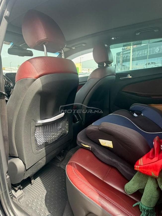 Hyundai Tucson Diesel Automatique 2019