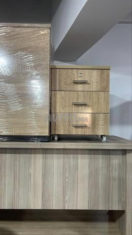 Caisson de Bureau Pratique et Élégant - 2