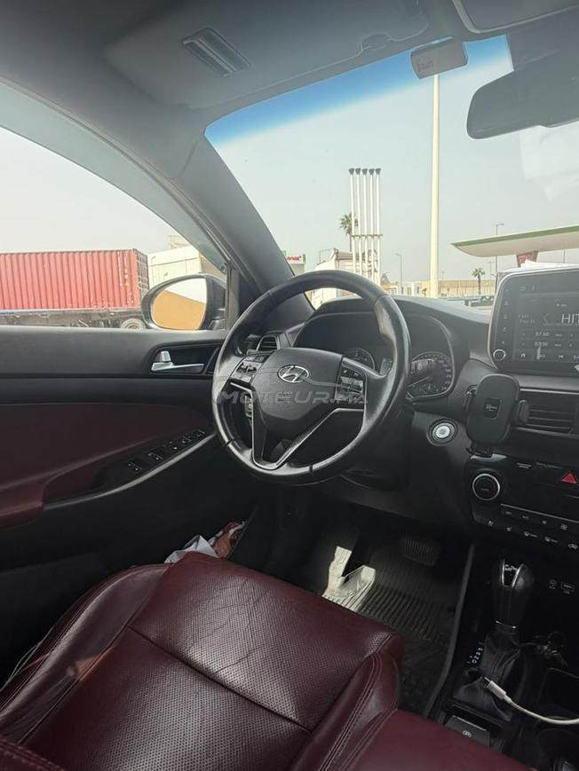 Hyundai Tucson Diesel Automatique 2019