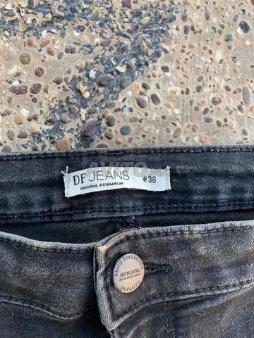 Pantalon jean femme taille 36 - 2