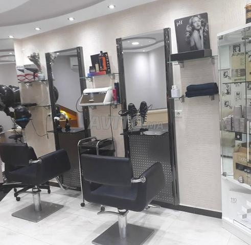 Salon spa équipé à louer - 2