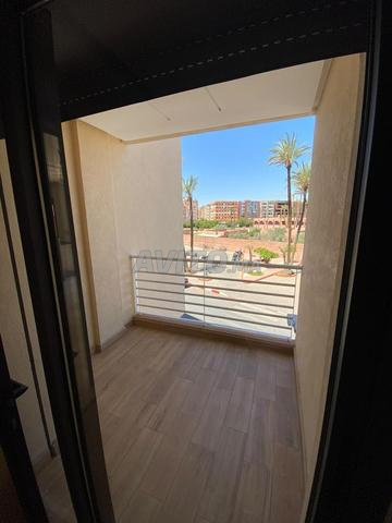 Appartement à louer 70 m² à Marrakech - 2