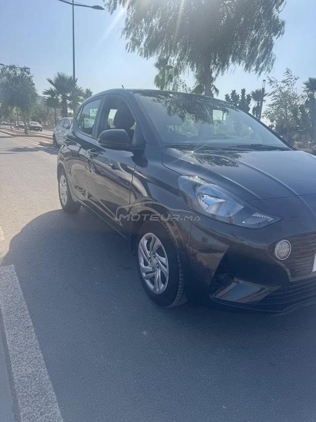 i10 automatique modèle 2025 à vendre