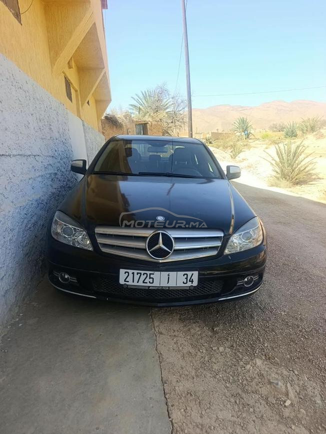 Mercedes-Benz 220 Diesel Manuelle 2008 à Agadir