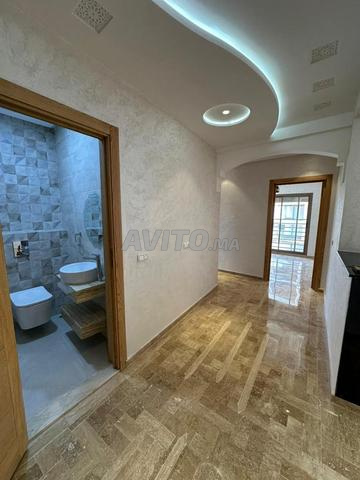 Appartement vide en location longue durée - 2