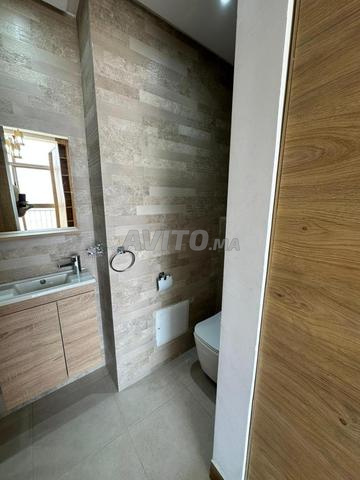 Appartement vide en location longue durée