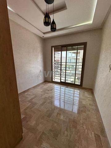 Appartement vide en location longue durée