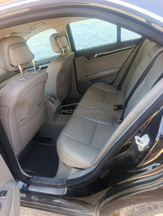 Mercedes-Benz 220 Diesel Manuelle 2008 à Agadir