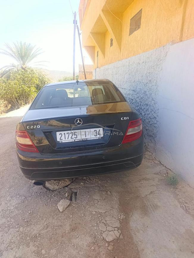 Mercedes-Benz 220 Diesel Manuelle 2008 à Agadir