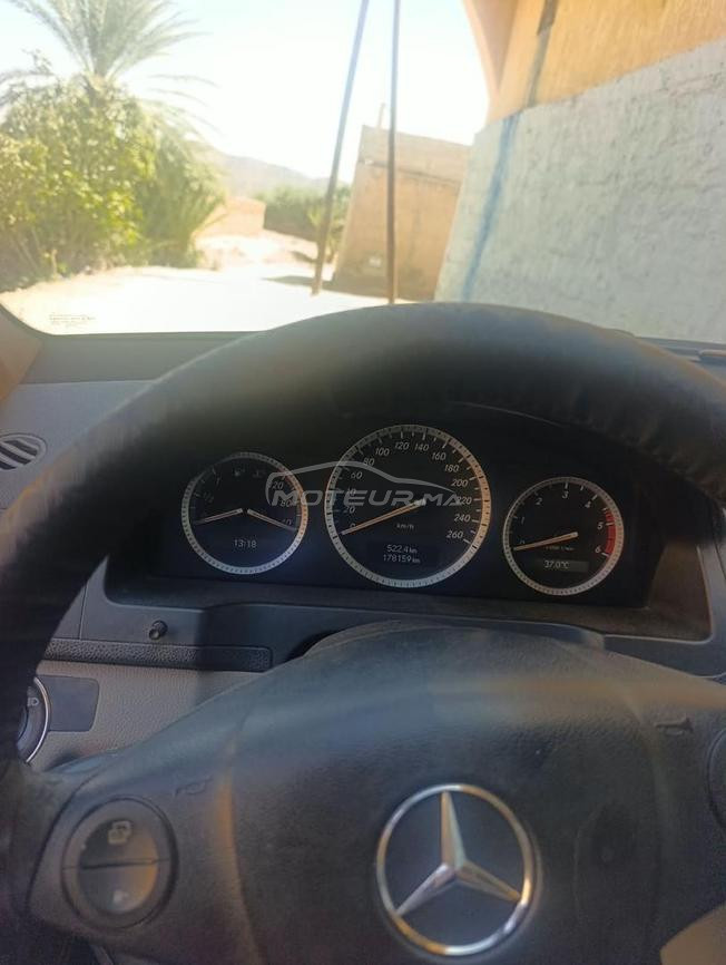 Mercedes-Benz 220 Diesel Manuelle 2008 à Agadir