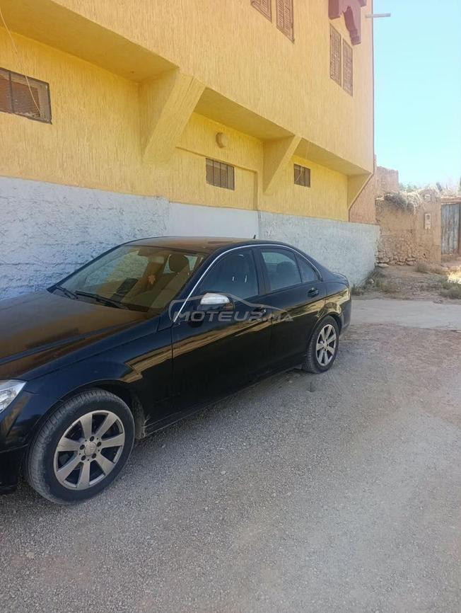 Mercedes-Benz 220 Diesel Manuelle 2008 à Agadir