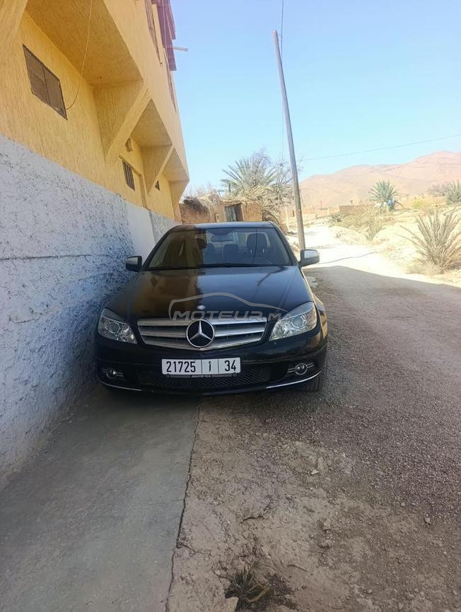 Mercedes-Benz 220 Diesel Manuelle 2008 à Agadir