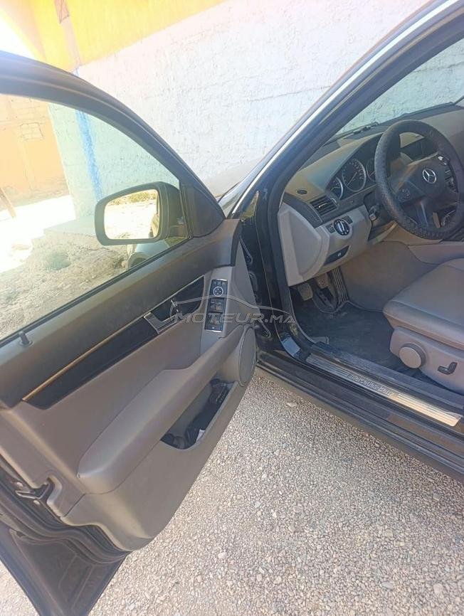 Mercedes-Benz 220 Diesel Manuelle 2008 à Agadir