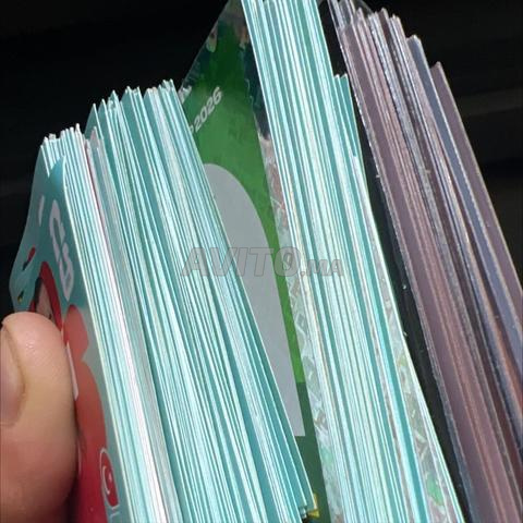 Carte Panini - 2