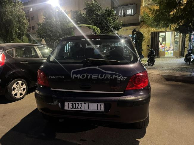 Peugeot 307