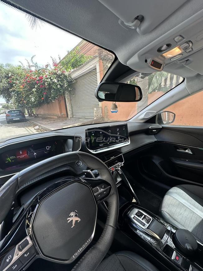 Peugeot 208 automatique Diesel