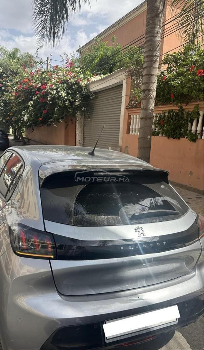 Peugeot 208 automatique Diesel