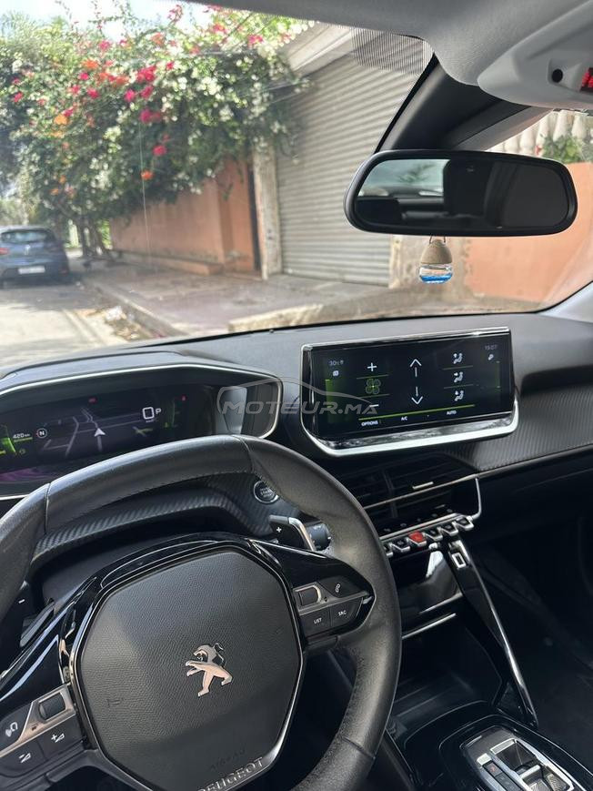 Peugeot 208 automatique Diesel