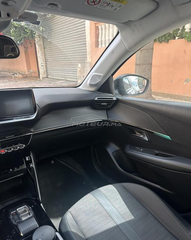 Peugeot 208 automatique Diesel