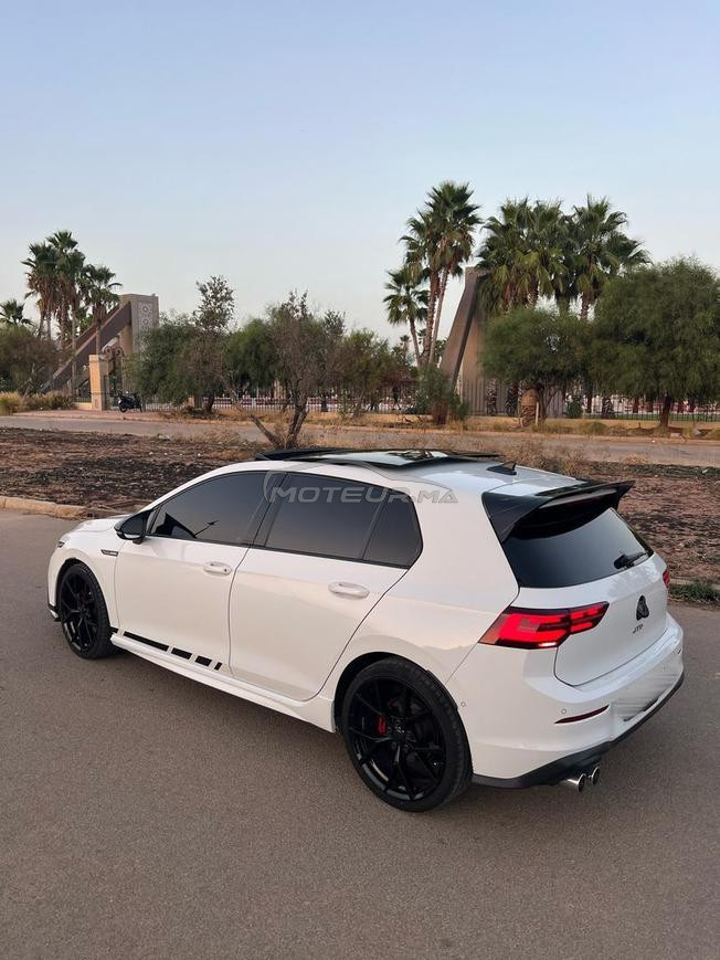 GOLF 8 GTD 
