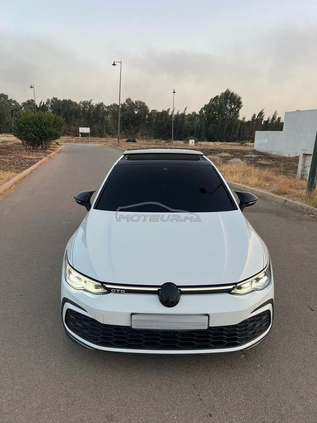 GOLF 8 GTD 