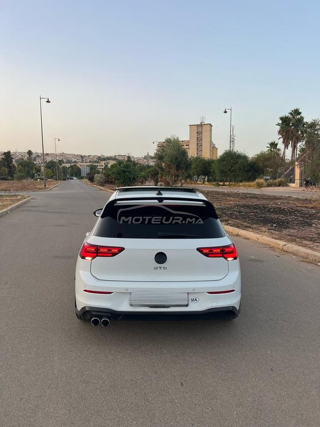 GOLF 8 GTD 