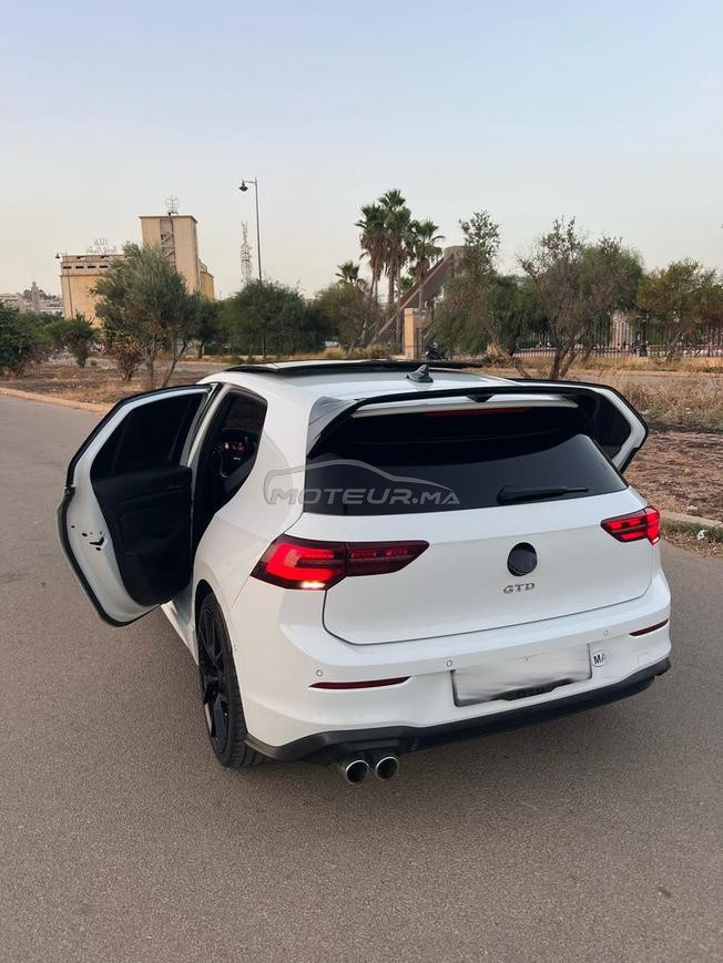 GOLF 8 GTD 