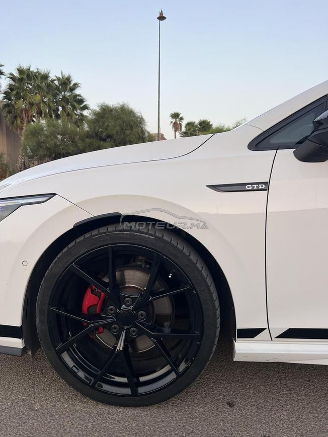 GOLF 8 GTD 
