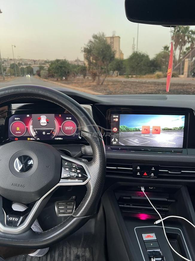 GOLF 8 GTD 